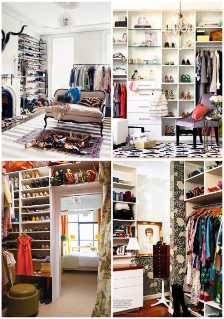 closets