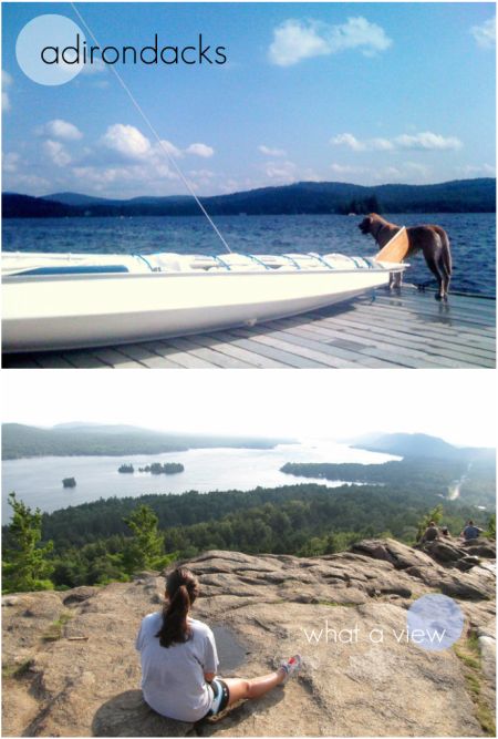 adirondacks