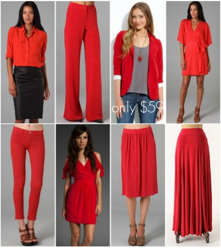 touch of red 2