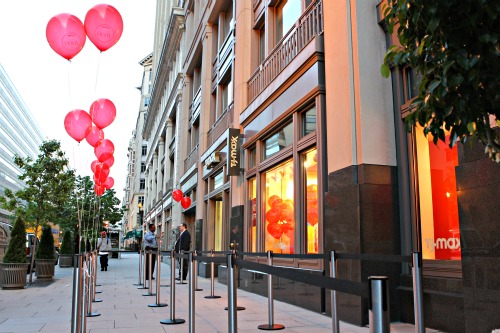 Store Exterior