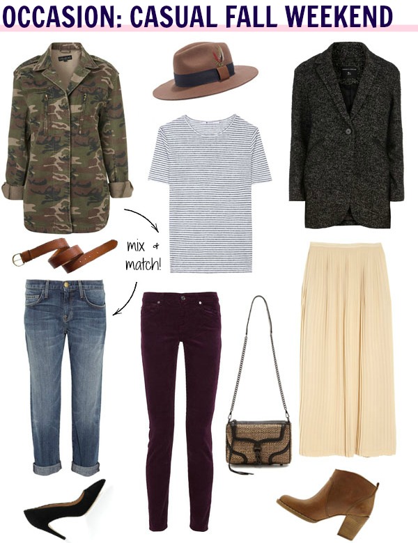 fall outfit ideas