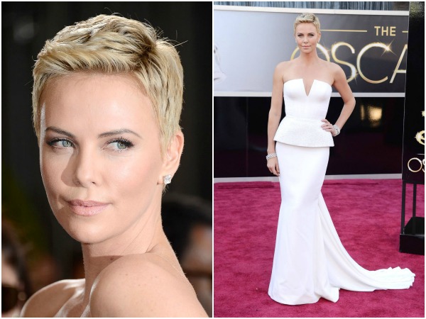 Charlize Theron