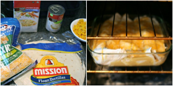 enchiladas