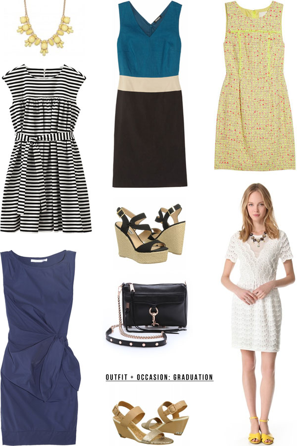 graduation dresses