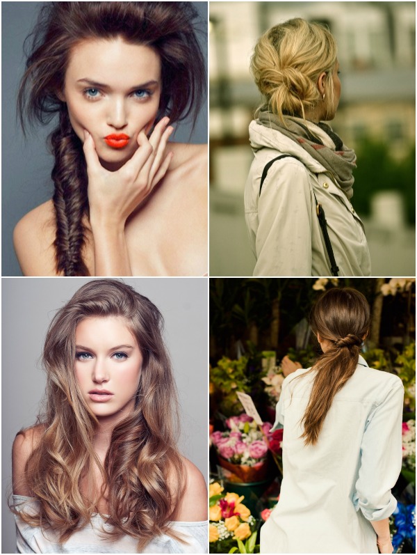 spring hair