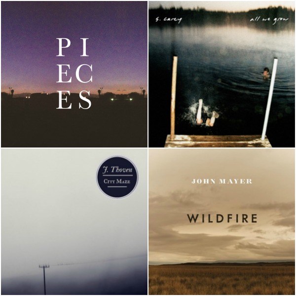 September playlist