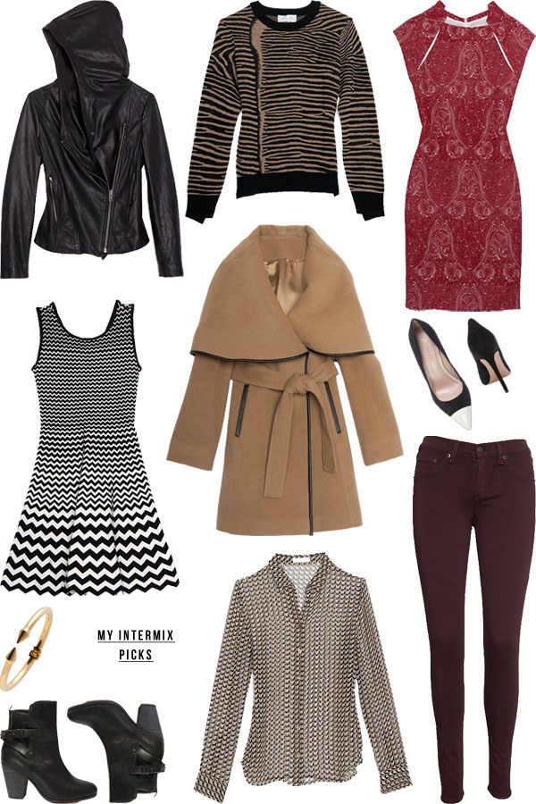 intermix