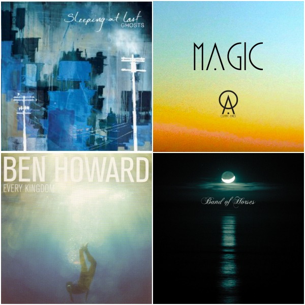 october playlist