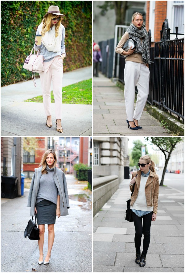 cold weather style
