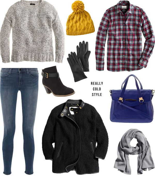 cold style